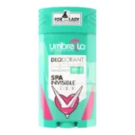 استیک دئودورانت زنانه آمبرلا Spa Invisible حجم 90 میل