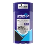 استیک دئودورانت مردانه آمبرلا Wild Invisible حجم 90 میل