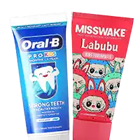 خمیر دندان کودک kids toothpaste