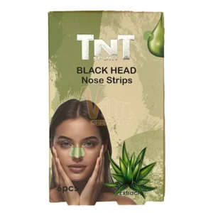 چسب بینی تی ان تی آلوورا Aloe Vera بسته 6 عددی