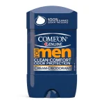 استیک دئودورانت مردانه کامان Clean Comfort حجم 75 میل