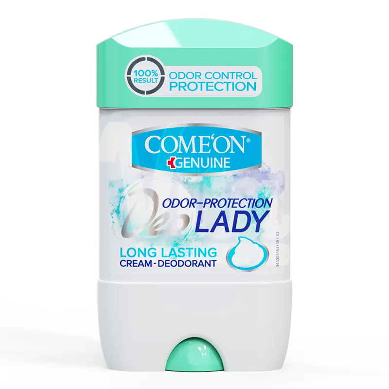 دئودورانت زنانه کامان سبز لانگ لستینگ Long Lasting