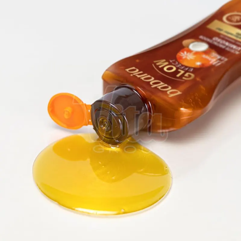 روغن برنزه کننده شیمر باباریا آفتاب اکلیلی حجم 200 میل اورجینال ساخت اسپانیا