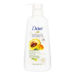 لوسیون بدن داو آووکادو و کالاندولا Nourishing Secrets حجم 500 میل