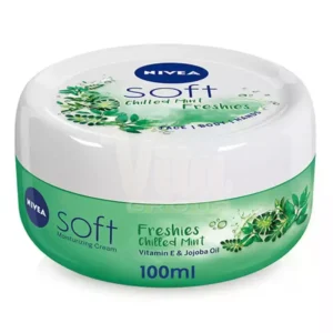 کرم نیوا سافت Chilled Mint حجم 100 میل