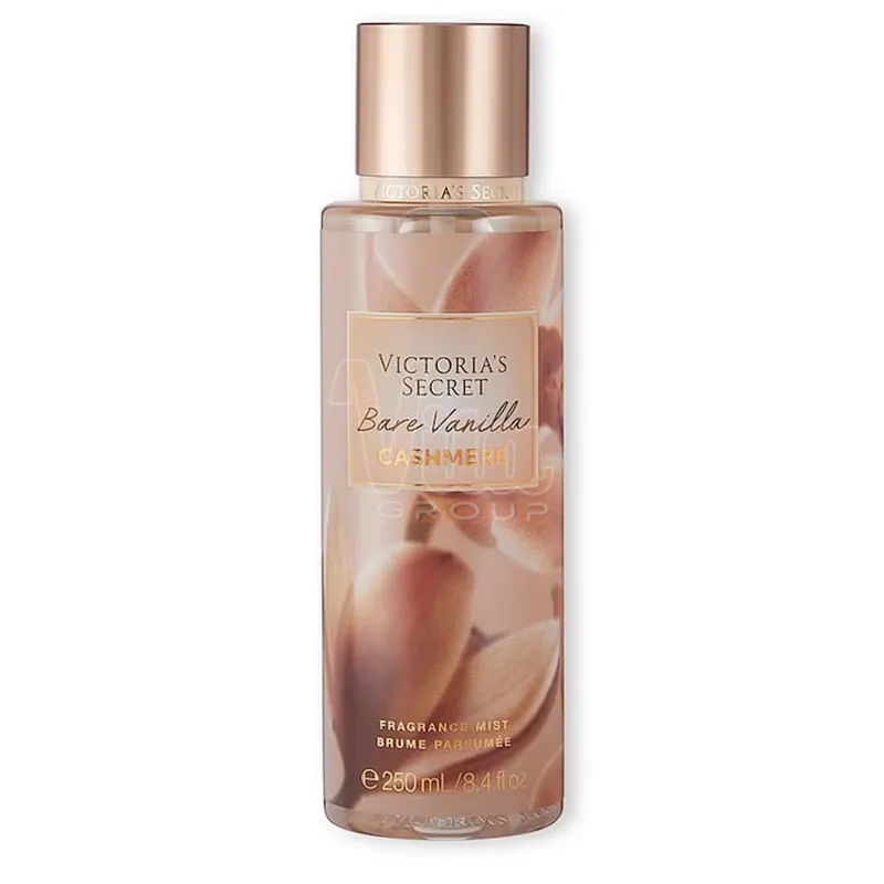 بادی میست ویکتوریا سکرت بیر وانیلا کشمیر Bare Vanilla Cashmere ساخت آمریکا
