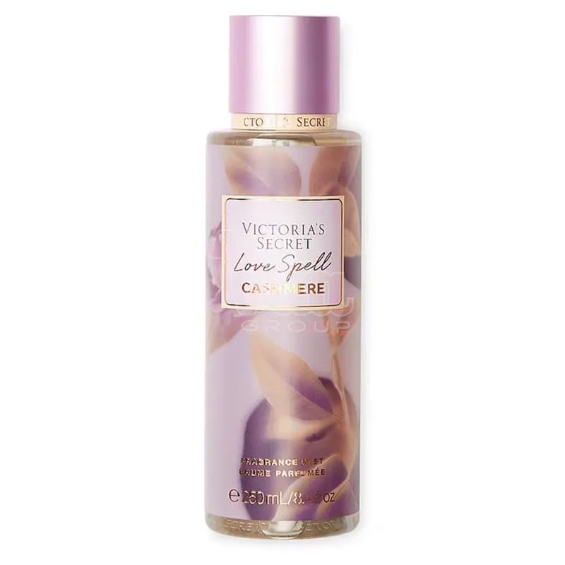 بادی میست ویکتوریا سکرت لاو اسپل کشمیر Love Spell Shimmer Cashmere ساخت آمریکا
