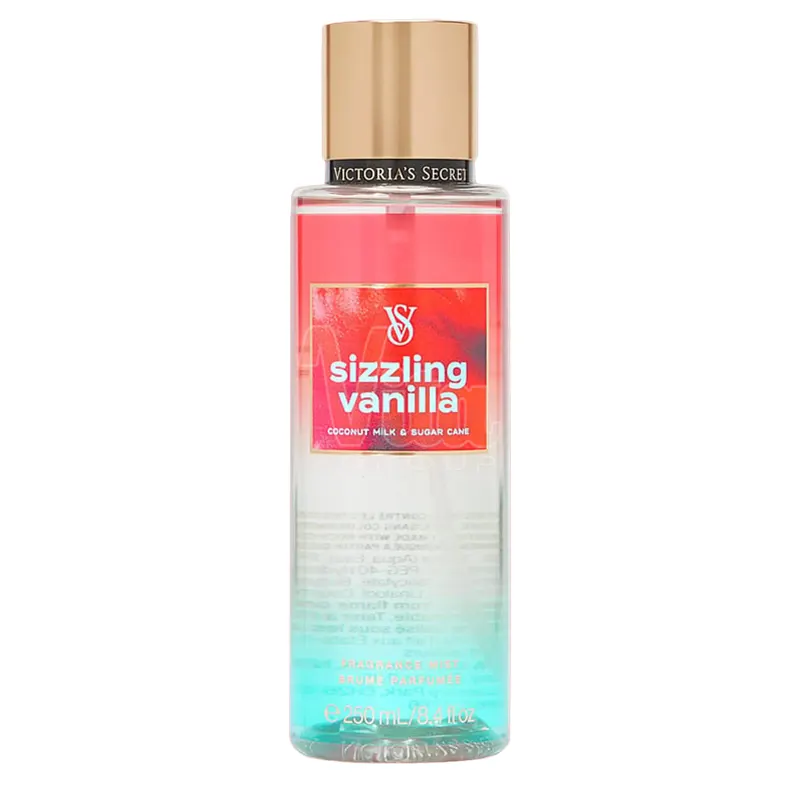 بادی میست ویکتوریا سکرت سیزلینگ وانیلا Victorias Secret Sizzling Vanilla ساخت آمریکا