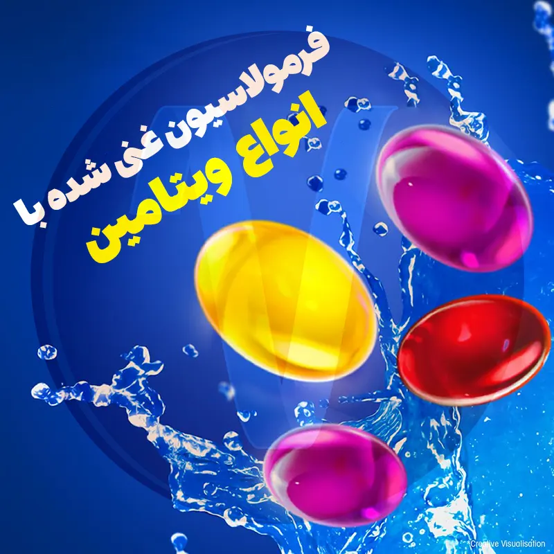Closeup Multi Vitamin 12 Benefits Toothpaste 4 خمیر دندان کلوزآپ مولتی ویتامین Closeup Multi Vitamin وزن 160 گرم ساخت اندونزی