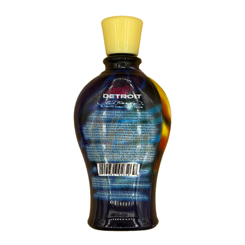 لوسیون سولار ادهاردی کریزی Ed Hardy Crazy Beaches اورجینال ساخت آمریکا حجم 300 میل