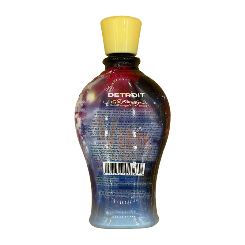 لوسیون سولار ادهاردی گلوری Ed Hardy Ed Hardy Glory اورجینال ساخت آمریکا حجم 300 میل