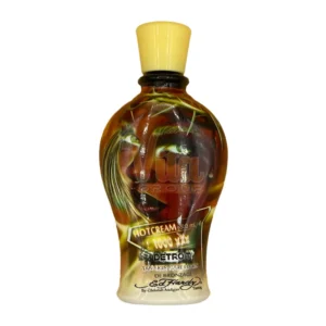 لوسیون سولار Ed Hardy Hot Cream حجم 300 میل