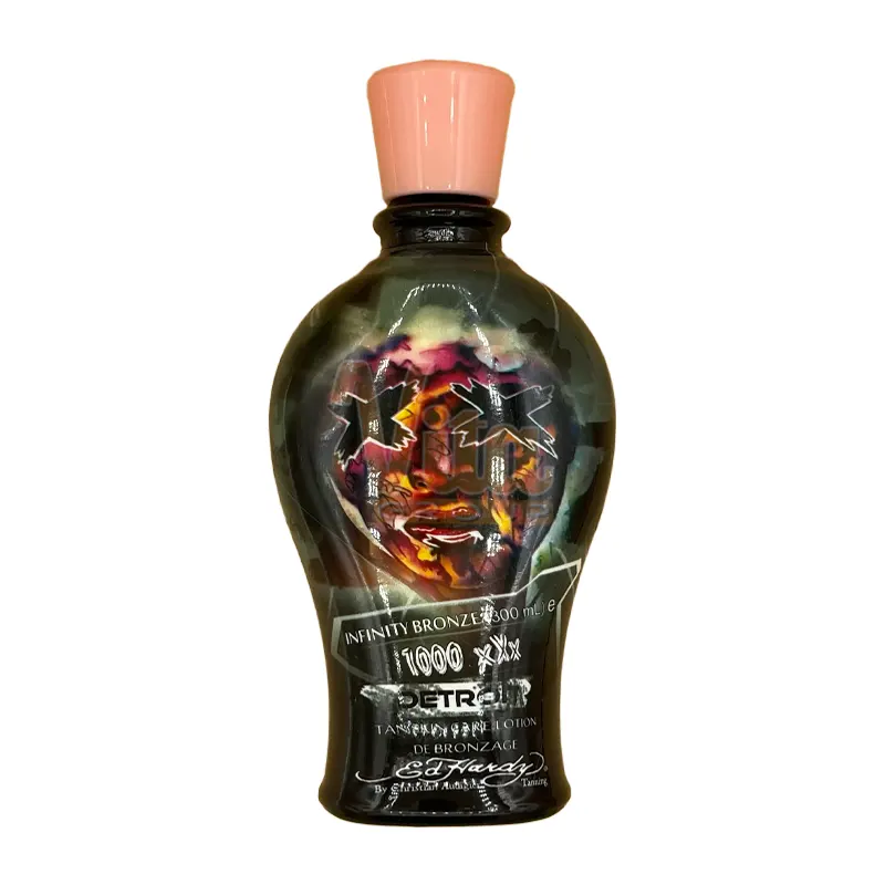لوسیون سولار ادهاردی اینفینیتی برنز Ed Hardy Ed Hardy Infinity Bronze اورجینال ساخت آمریکا