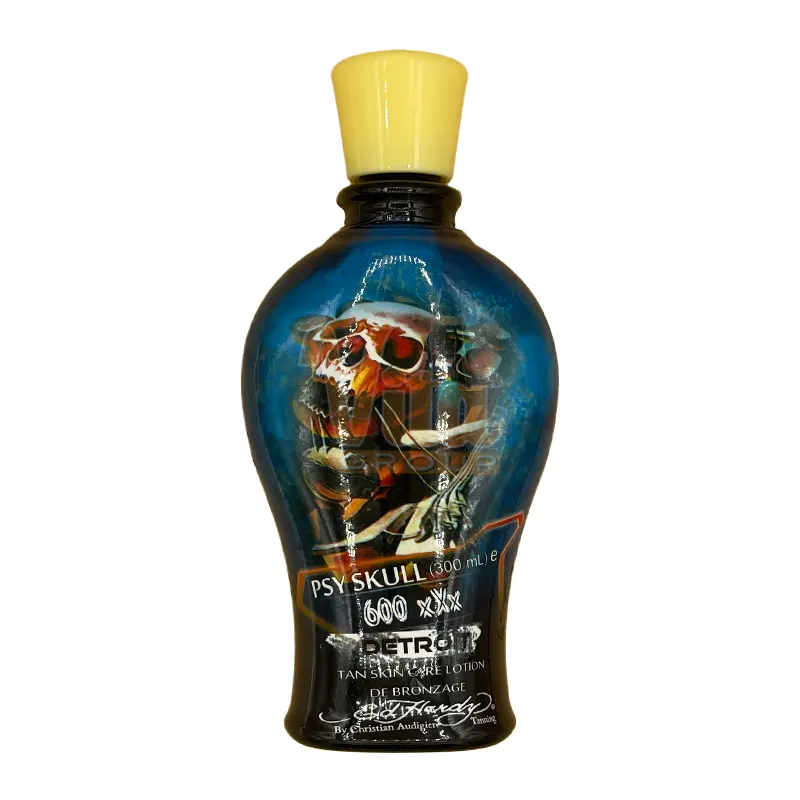 لوسیون سولار ادهاردی سای اسکول Ed Hardy Psy Skull اورجینال ساخت آمریکا حجم 300 میل