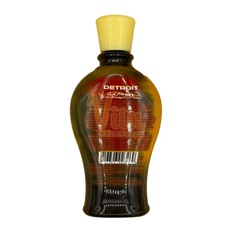 لوسیون سولار ادهاردی رد لیدی Ed Hardy Red Lady اورجینال ساخت آمریکا حجم 300 میل