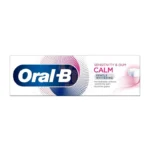 خمیر دندان اورال بی Sensitivity & Gum Calm حجم 75 میل