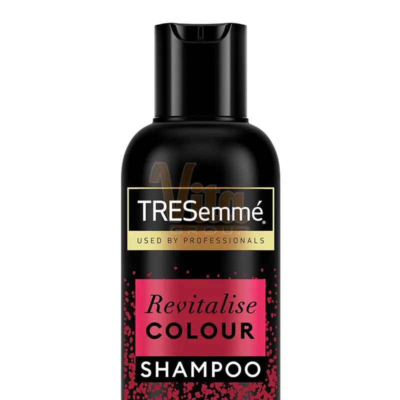 شامپو ترزمه مو رنگ شده ریوایتالایز کالر قرمز Tresemme Rich Moisture ساخت اروپا