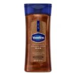 روغن بدن شیمر وازلین Golden Hour Glow حجم 200 میل