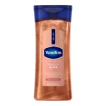روغن بدن شیمر وازلین Sunlit Glow حجم 200 میل