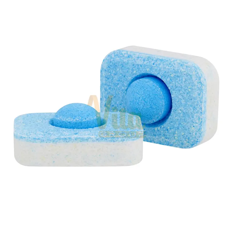 Calgon Powerball 3 in 1 Dishwasher Cleaner Tabs 2