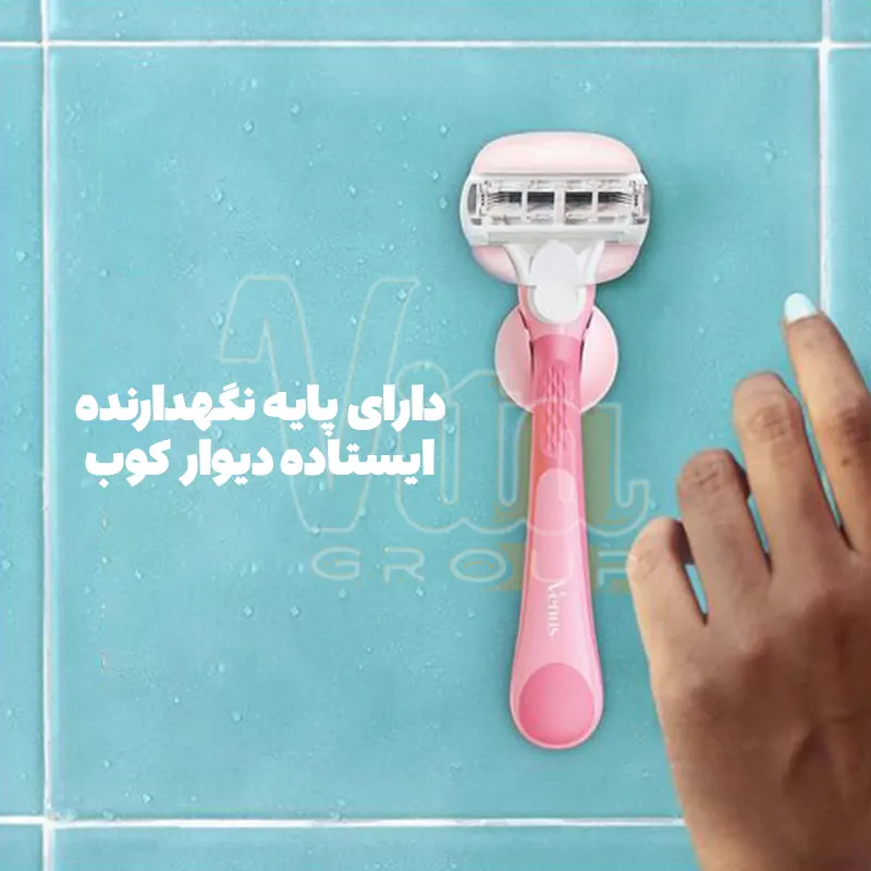Gillette Venus Comfortglide Miami Gift Set 6 ست اصلاح ژیلت ونوس میامی شوگربری Venus Comfortglide Miami با 3 یدک