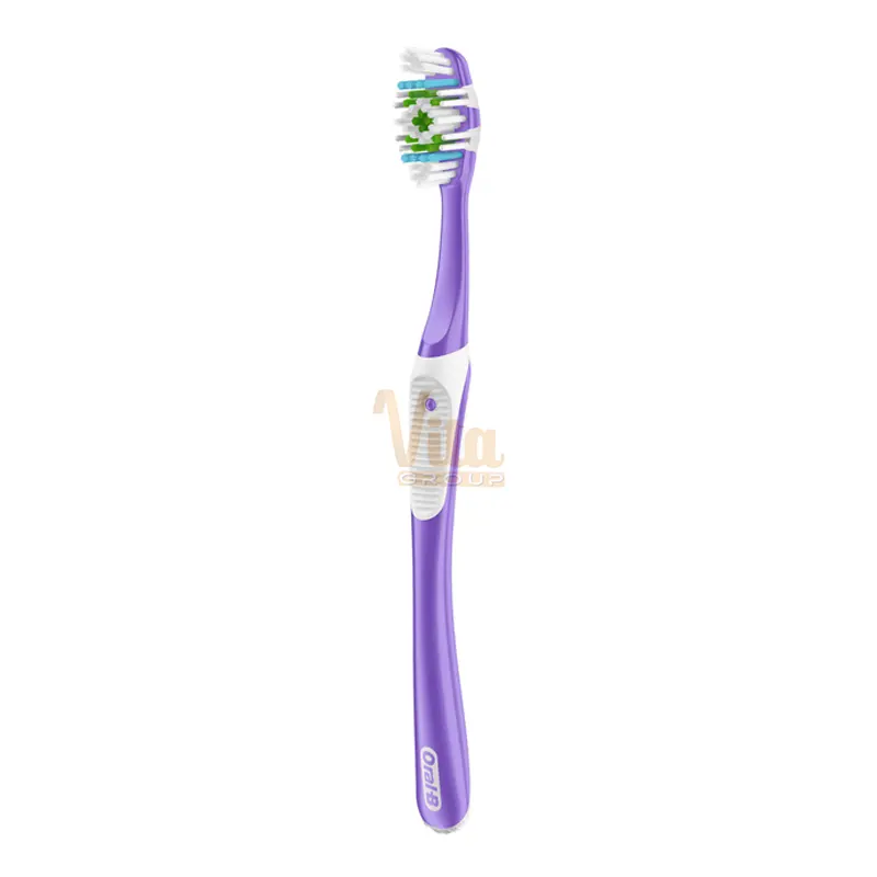 مسواک اورال بی پرو دیپ کلین Pro Deep Clean ساخت ایرلند برس متوسط