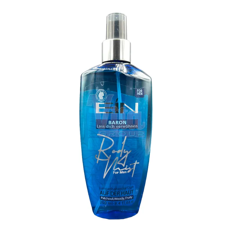 Ein Baron Body Mist For Men 2 بادی اسپلش بارون ای آی ان مردانه ۲۵۰ میل | EIN Baron
