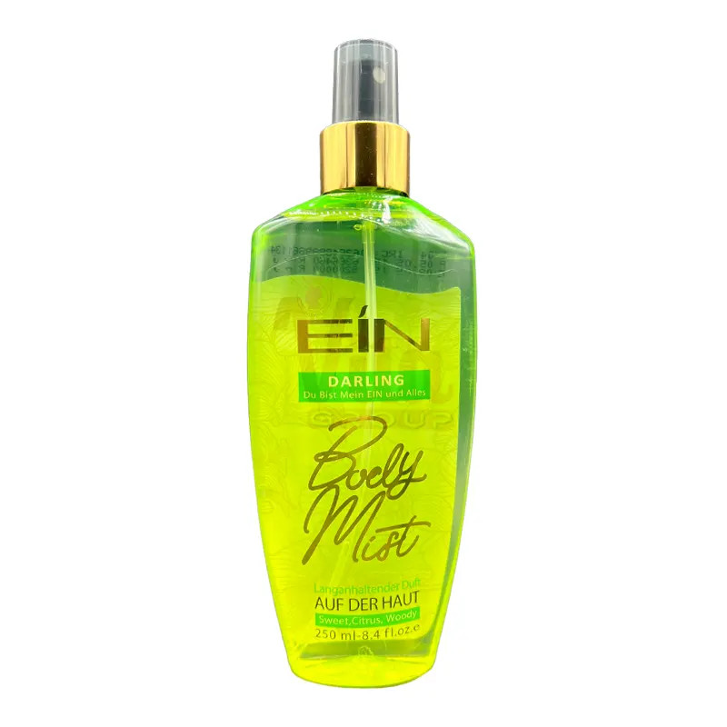 Ein Darling Body Mist For Women 2 بادی اسپلش دارلینگ ای آی ان زنانه ۲۵۰ میل EIN Darling