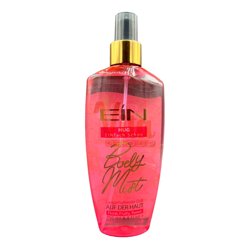Ein Hug Body Mist For Women 2 بادی اسپلش هاگ ای آی ان زنانه ۲۵۰ میل EIN Hug