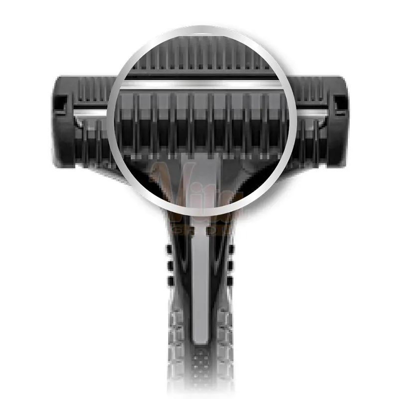 Gillette Guard Shaving Razor 4 تیغ ژیلت گارد تک لبه با 2 یدک خرید Gillette Guard
