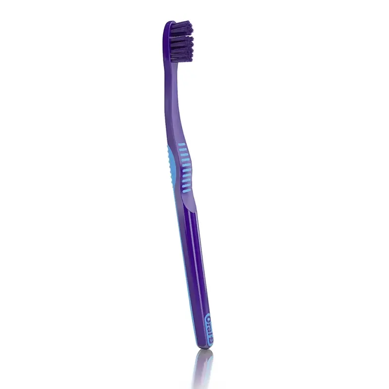 Oral-B Gum & Enamel Care Toothbrush 5 مسواک اورال بی گام اند انامل Gum & Enamel اصل ساخت آمریکا