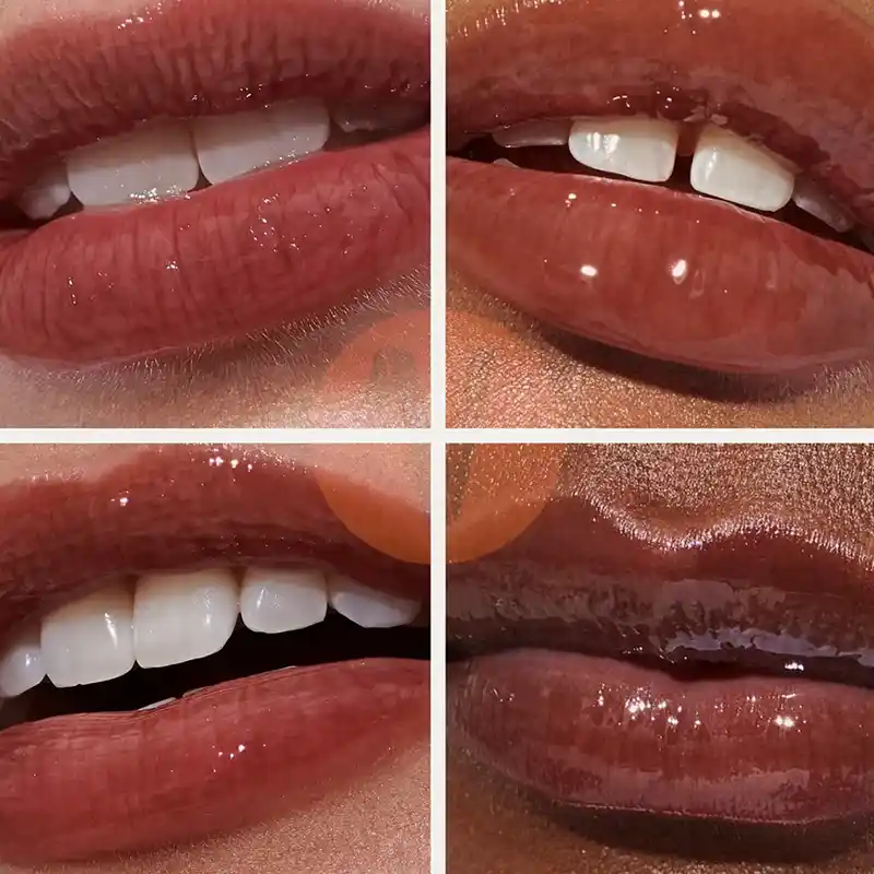Rhode Espresso Peptide Lip Tint 8 تینت لب پپتایدی بالم لب لیپ گلاس رود اسپرسو Rhode Espresso