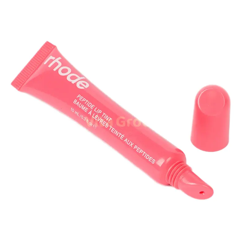 Rhode Guava Spritz Peptide Lip Tint 2 تینت لب پپتایدی بالم لب لیپ گلاس رود گواوا اسپریتز Rhode Guava Spritz
