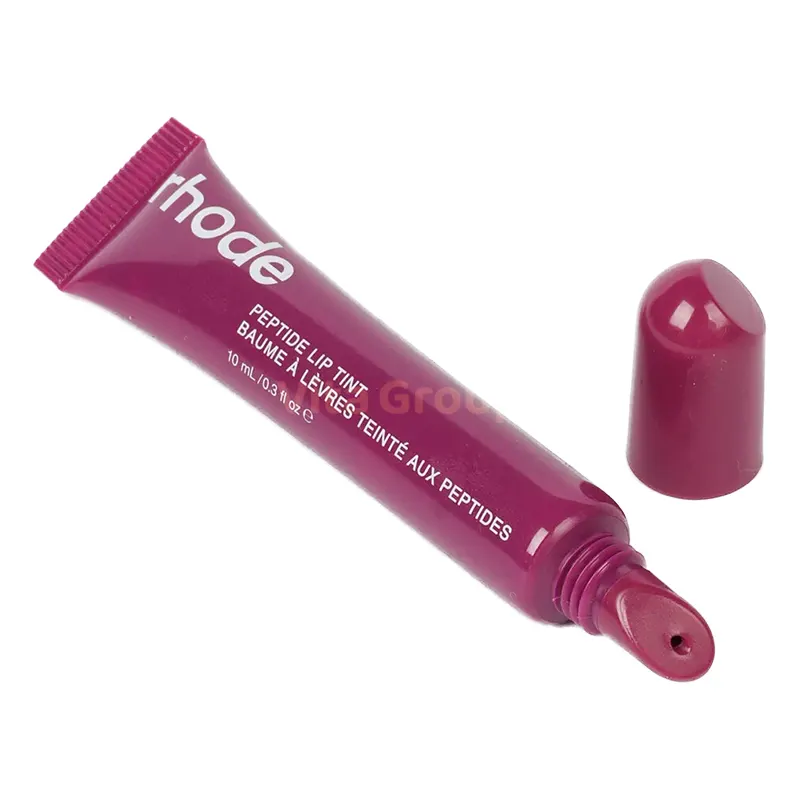 Rhode Raspberry Jelly Peptide Lip Tint 2 تینت لب پپتایدی رود رزبری جلی بالم لب لیپ گلاس Rhode Raspberry Jelly