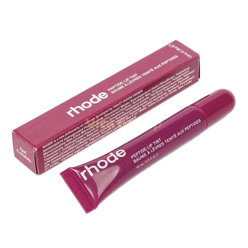 تینت لب پپتایدی رود رزبری جلی بالم لب لیپ گلاس Rhode Raspberry Jelly