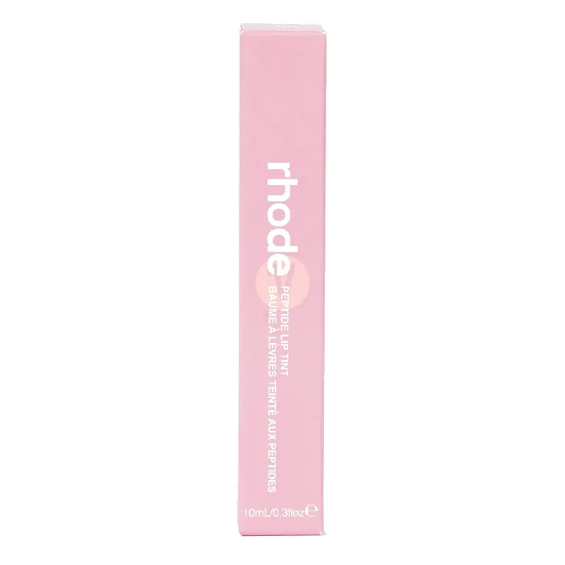 تینت لب پپتایدی رود روبان لیپ گلاس ریبون Rhode Ribbon
