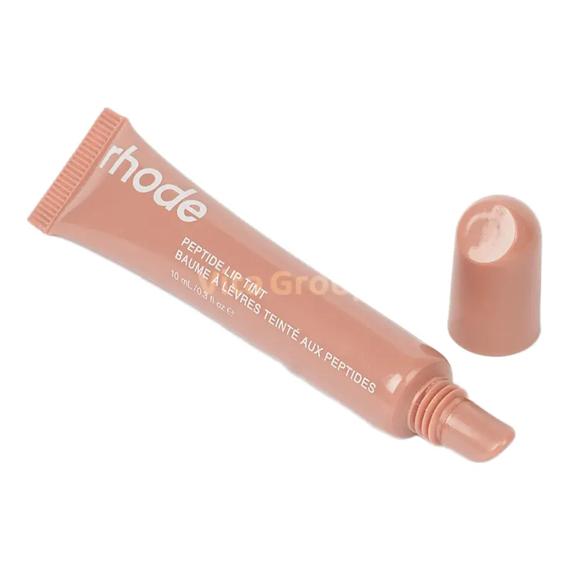 Rhode Toast Peptide Lip Tint 2 تینت لب پپتایدی رود توست لیپ گلاس بالم Rhode Toast